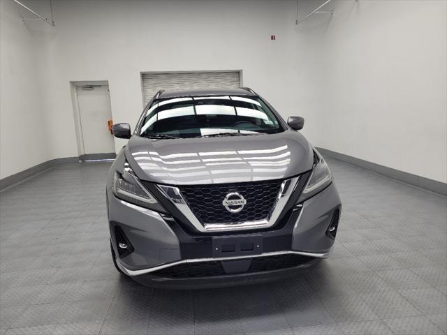 used 2021 Nissan Murano car, priced at $20,995