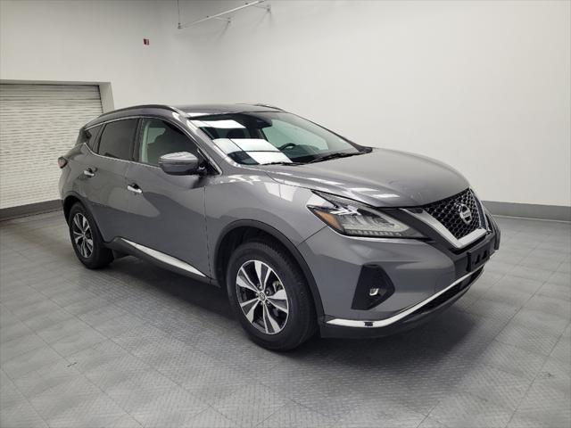 used 2021 Nissan Murano car, priced at $23,095