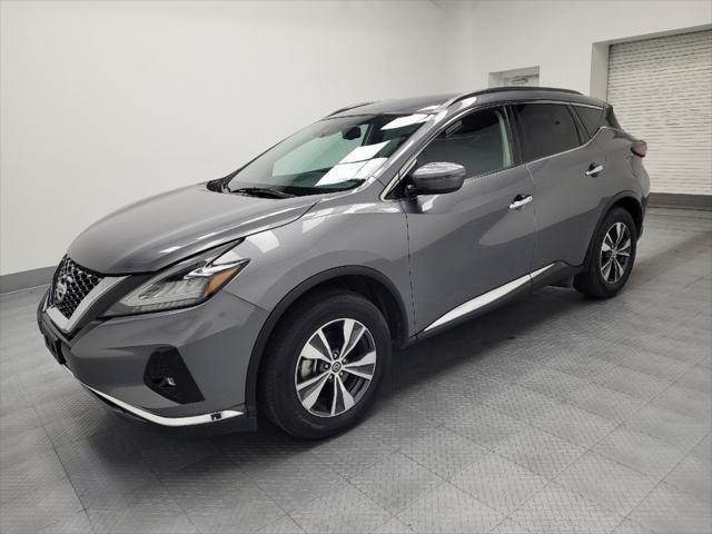 used 2021 Nissan Murano car, priced at $20,995