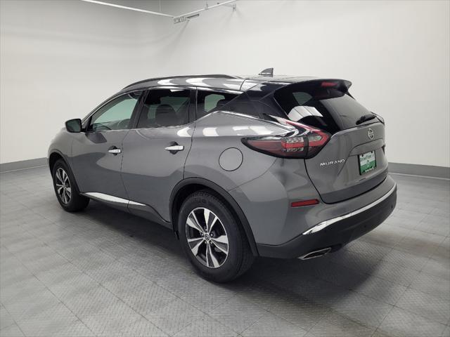 used 2021 Nissan Murano car, priced at $20,995