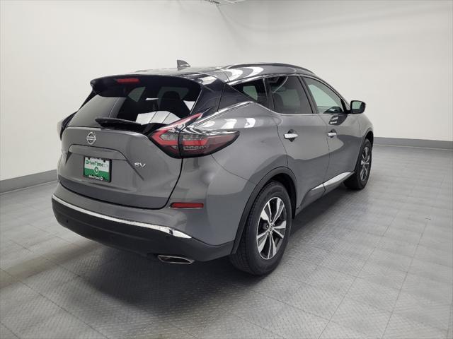 used 2021 Nissan Murano car, priced at $20,995