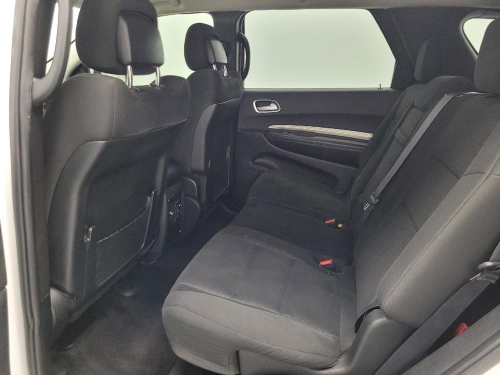 used 2019 Dodge Durango car, priced at $16,695