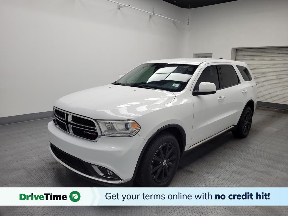 used 2019 Dodge Durango car, priced at $16,695