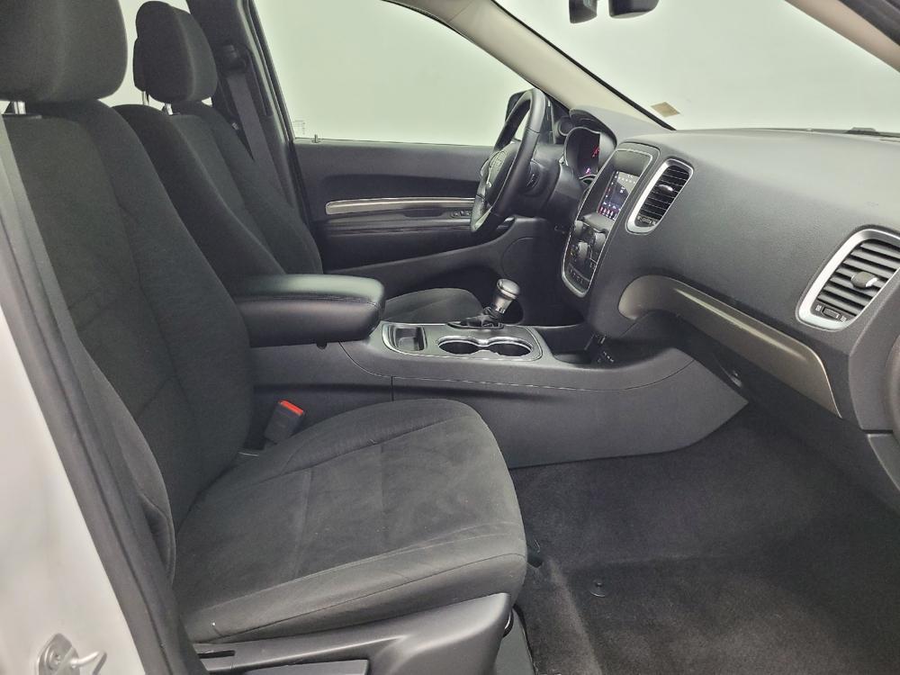 used 2019 Dodge Durango car, priced at $16,695