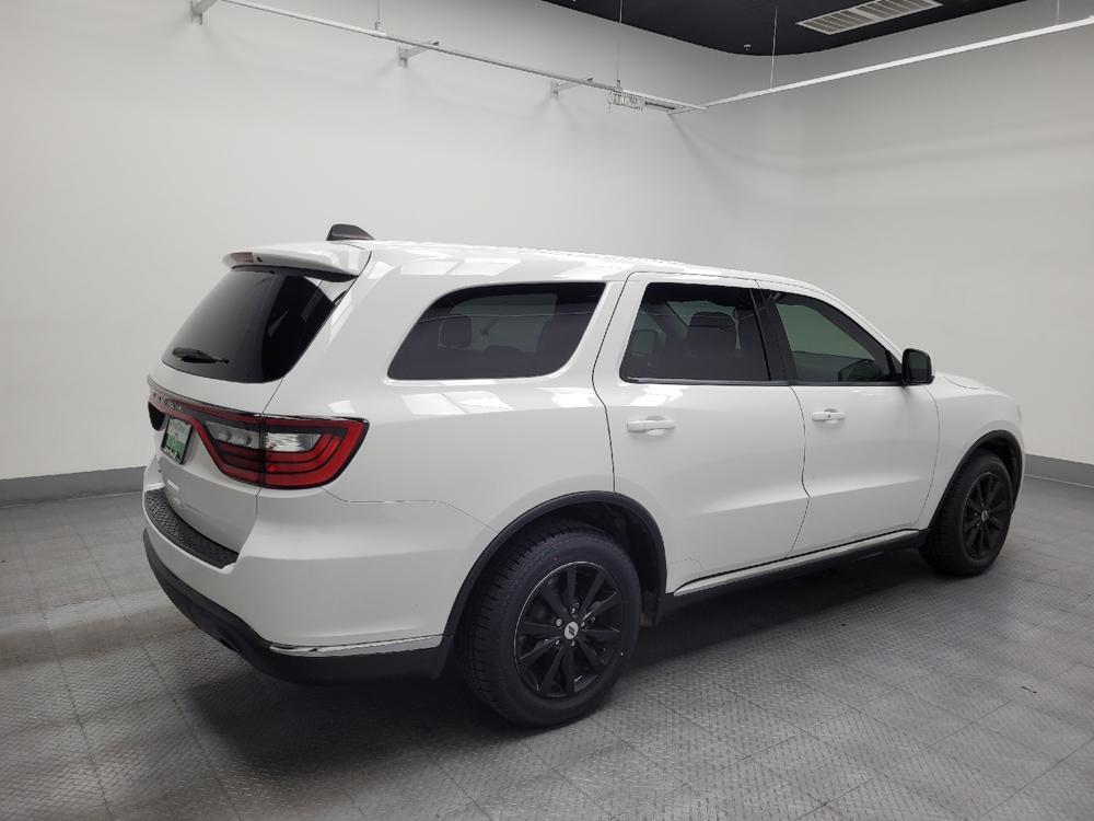 used 2019 Dodge Durango car, priced at $16,695