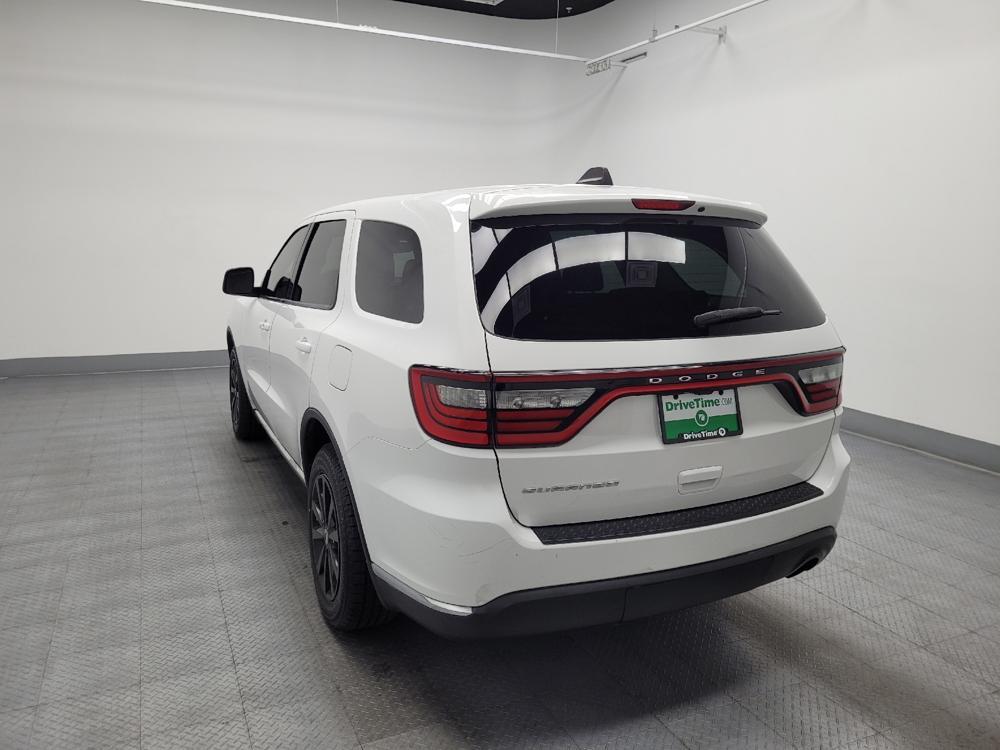 used 2019 Dodge Durango car, priced at $16,695