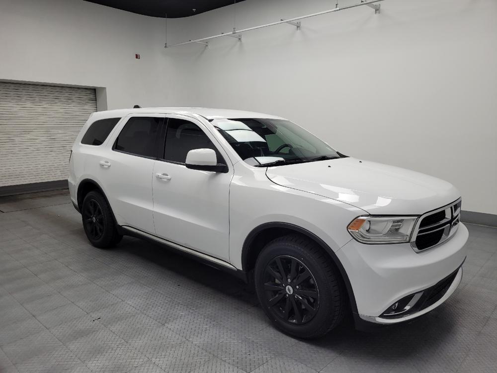 used 2019 Dodge Durango car, priced at $16,695