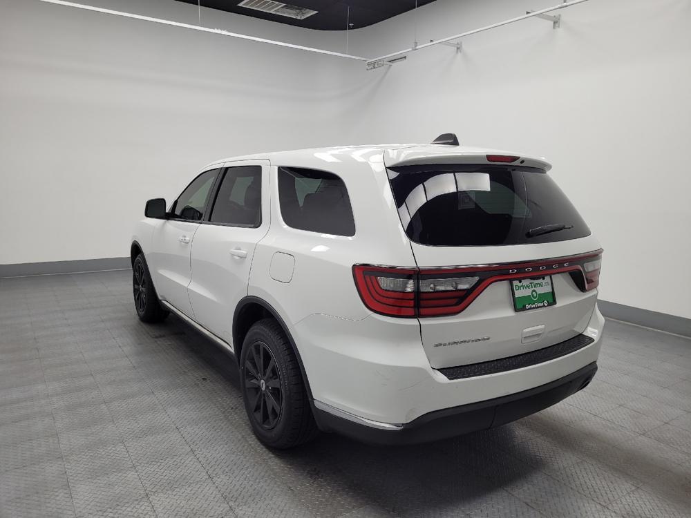 used 2019 Dodge Durango car, priced at $16,695