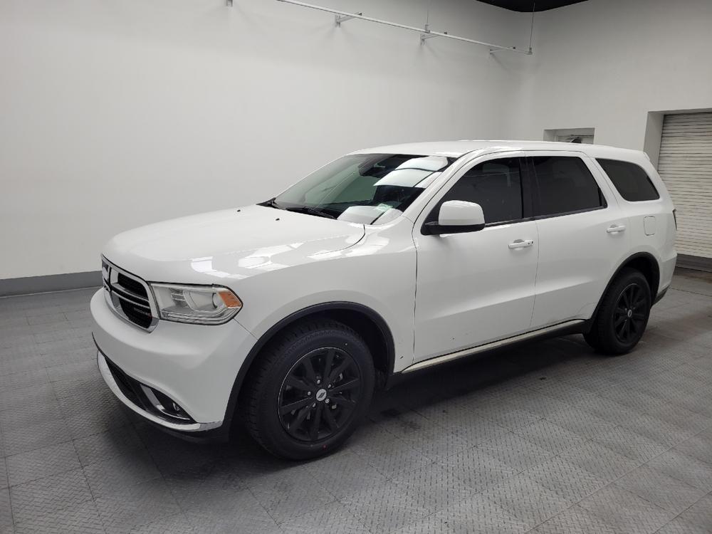 used 2019 Dodge Durango car, priced at $16,695