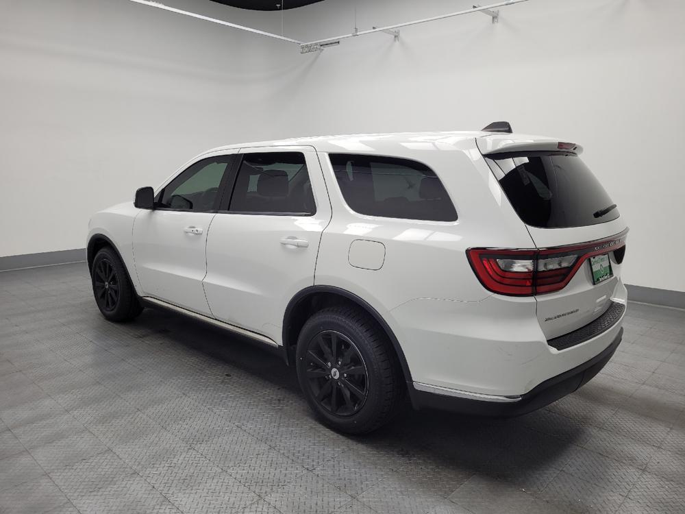 used 2019 Dodge Durango car, priced at $16,695