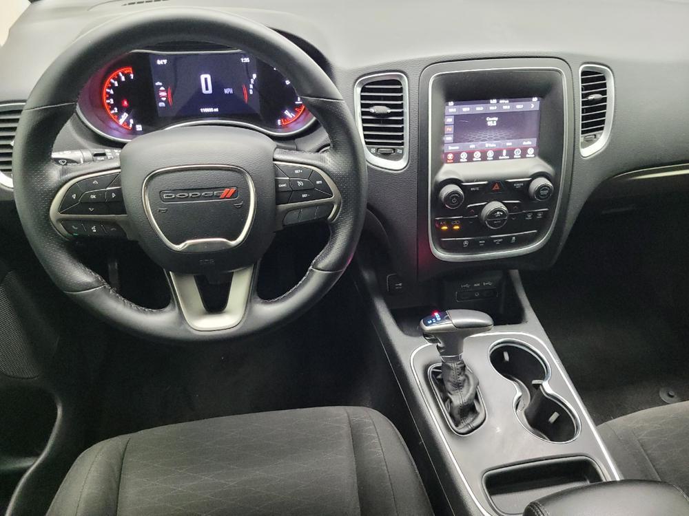 used 2019 Dodge Durango car, priced at $16,695