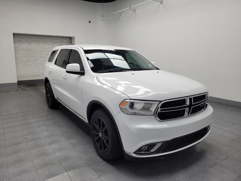 used 2019 Dodge Durango car, priced at $16,695