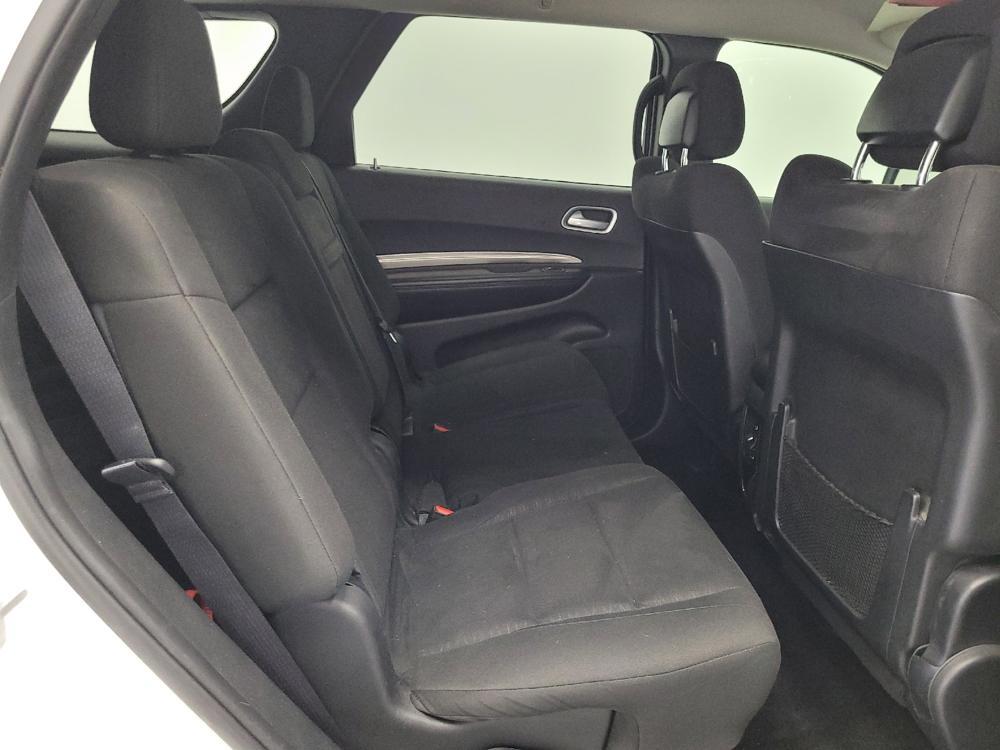 used 2019 Dodge Durango car, priced at $16,695