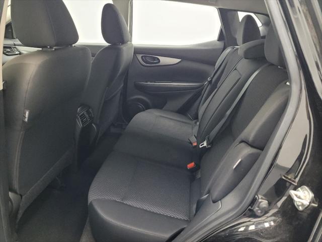 used 2021 Nissan Rogue Sport car, priced at $18,595