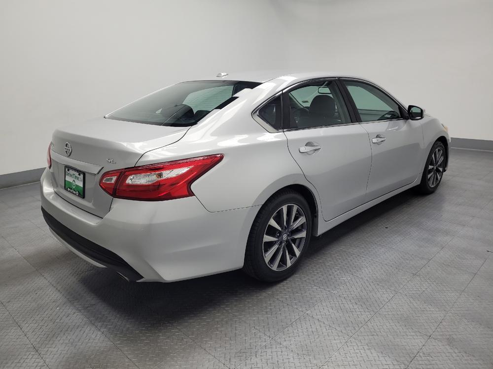 used 2017 Nissan Altima car, priced at $14,795
