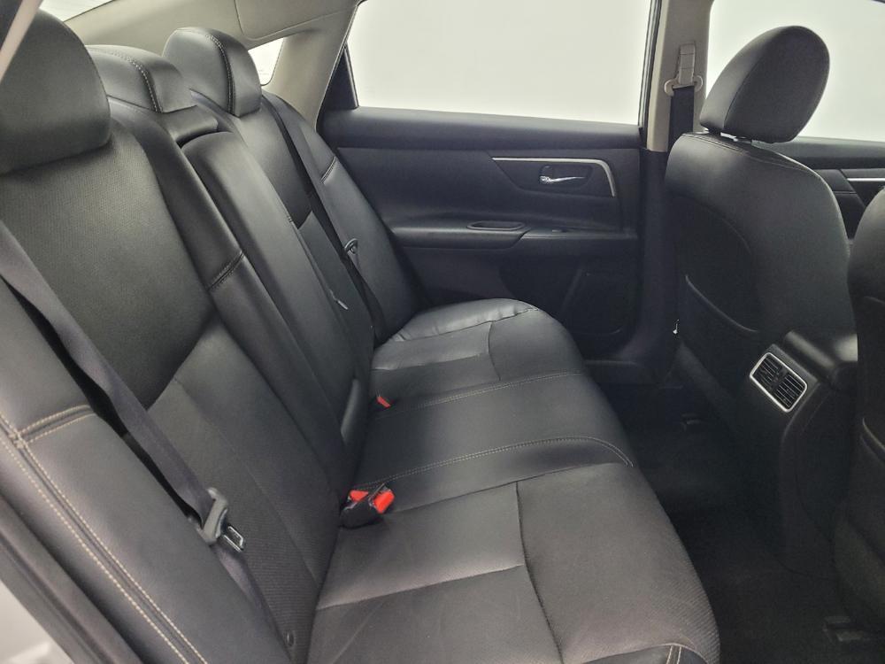used 2017 Nissan Altima car, priced at $14,795