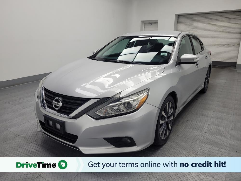 used 2017 Nissan Altima car, priced at $14,795