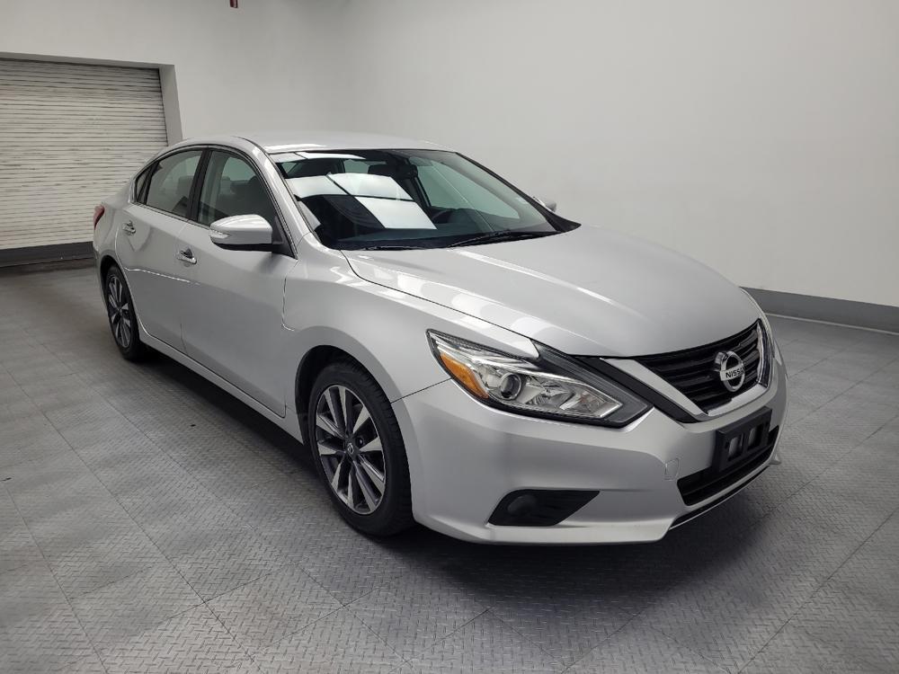 used 2017 Nissan Altima car, priced at $14,795