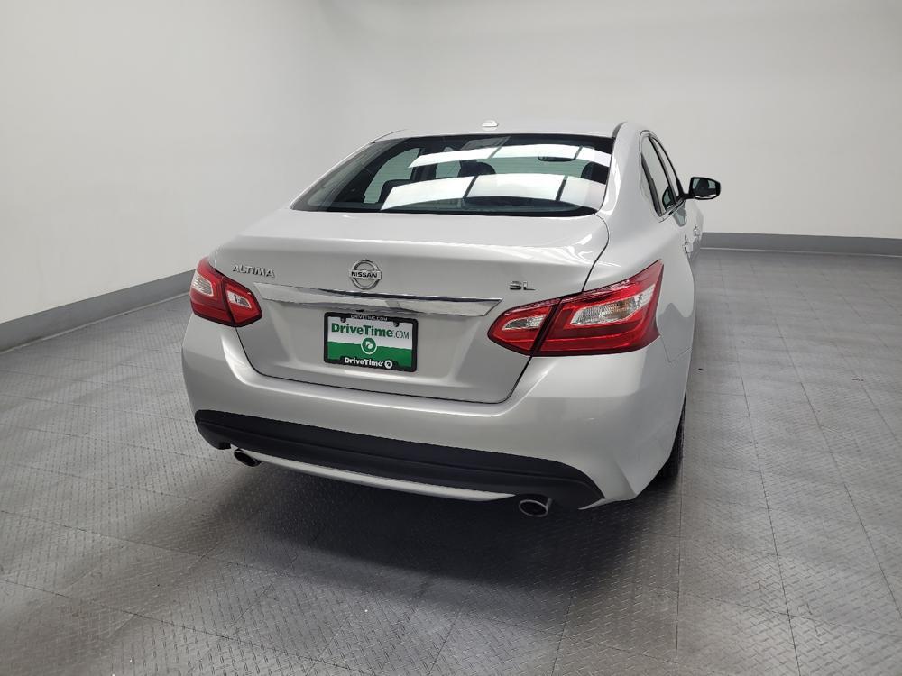 used 2017 Nissan Altima car, priced at $14,795