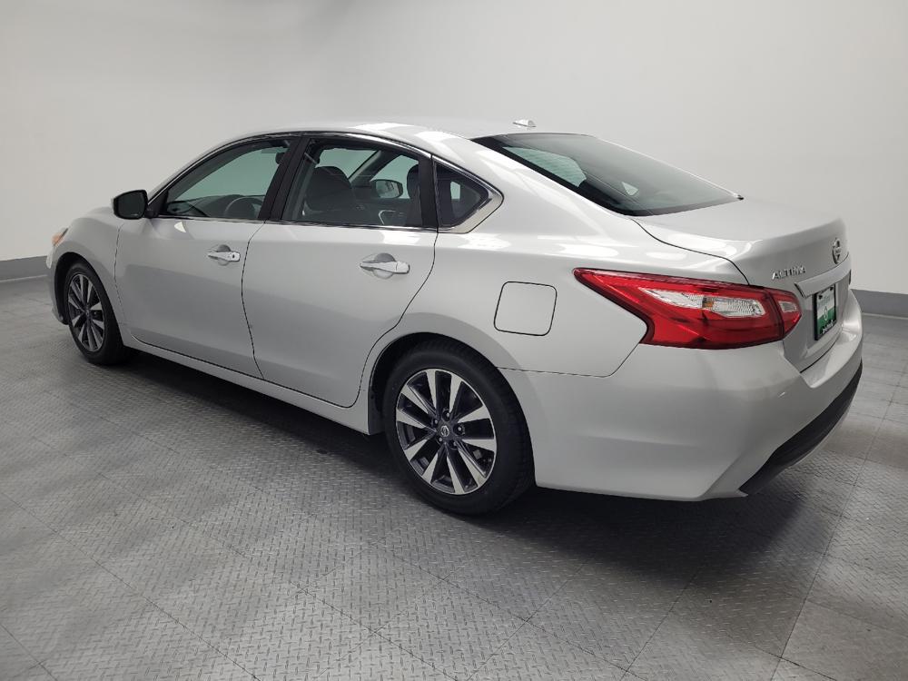 used 2017 Nissan Altima car, priced at $14,795