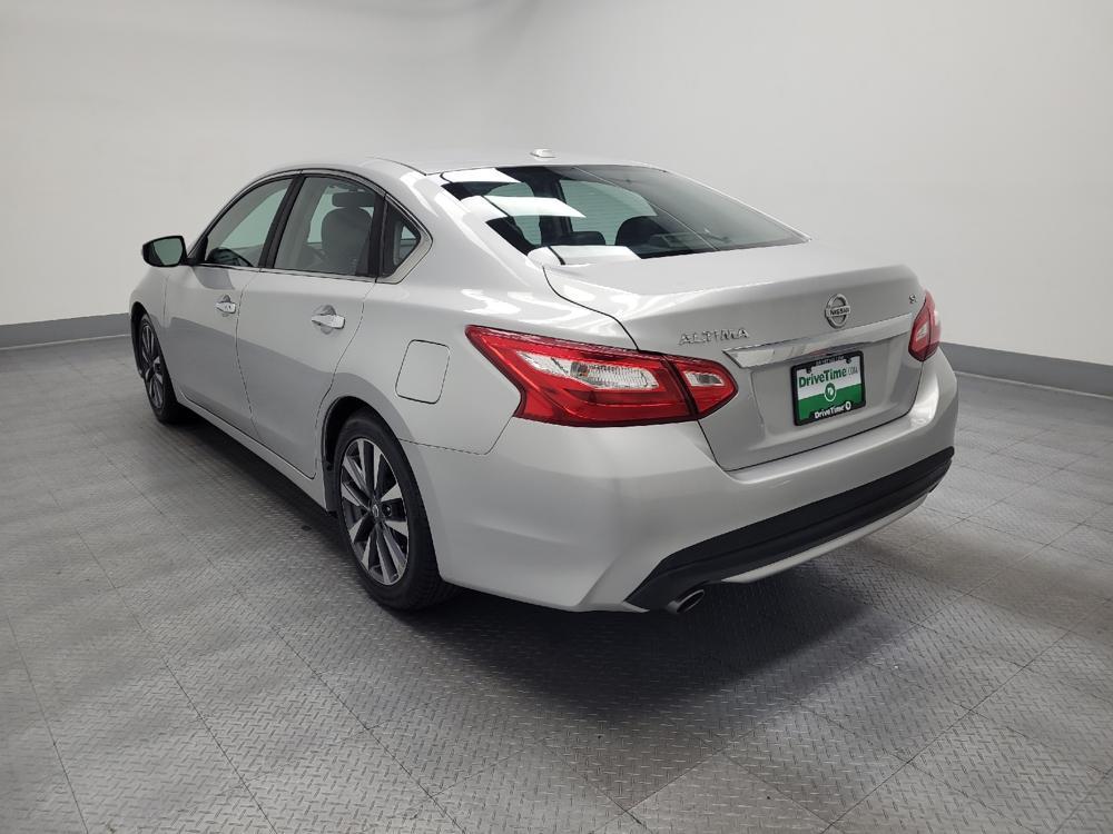 used 2017 Nissan Altima car, priced at $14,795