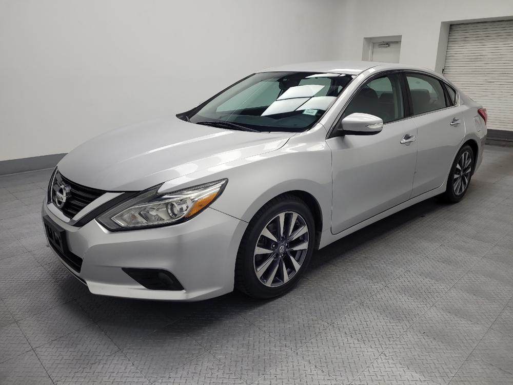 used 2017 Nissan Altima car, priced at $14,795