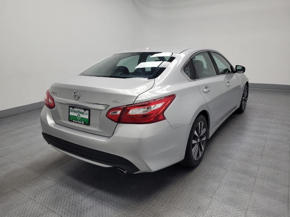 used 2017 Nissan Altima car, priced at $14,795