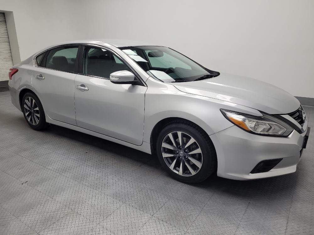 used 2017 Nissan Altima car, priced at $14,795