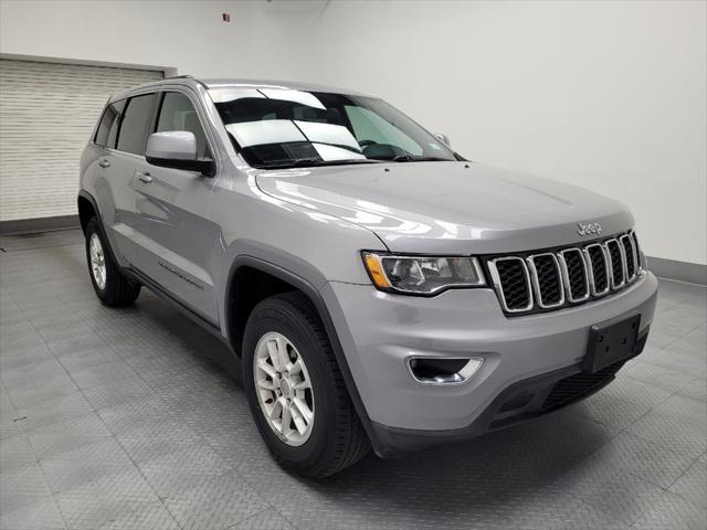 used 2018 Jeep Grand Cherokee car, priced at $19,195