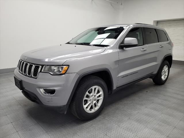 used 2018 Jeep Grand Cherokee car, priced at $19,195