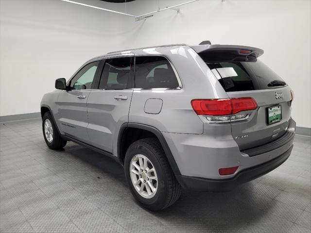 used 2018 Jeep Grand Cherokee car, priced at $19,195