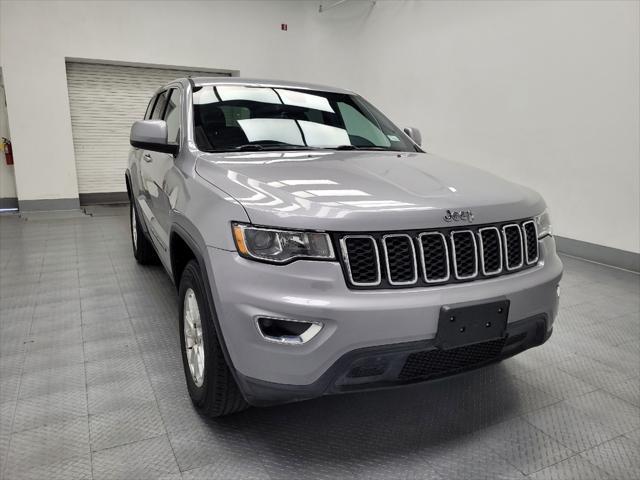 used 2018 Jeep Grand Cherokee car, priced at $19,195