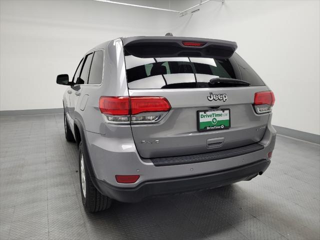 used 2018 Jeep Grand Cherokee car, priced at $19,195