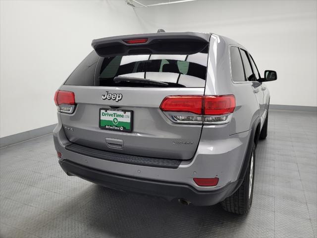 used 2018 Jeep Grand Cherokee car, priced at $19,195