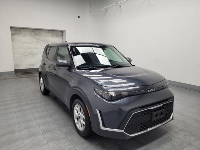 used 2023 Kia Soul car, priced at $18,995