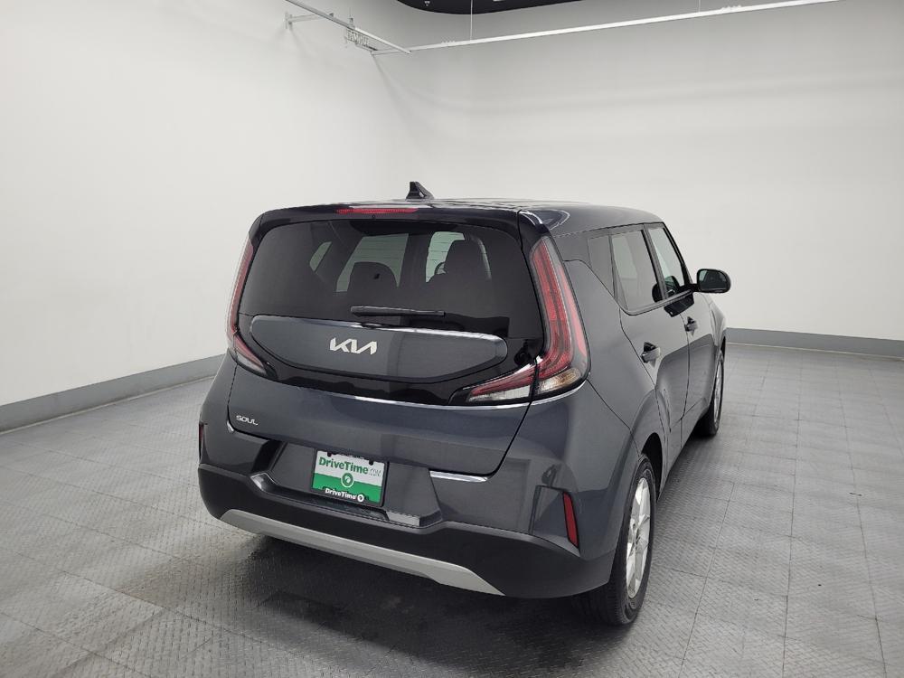 used 2023 Kia Soul car, priced at $16,895