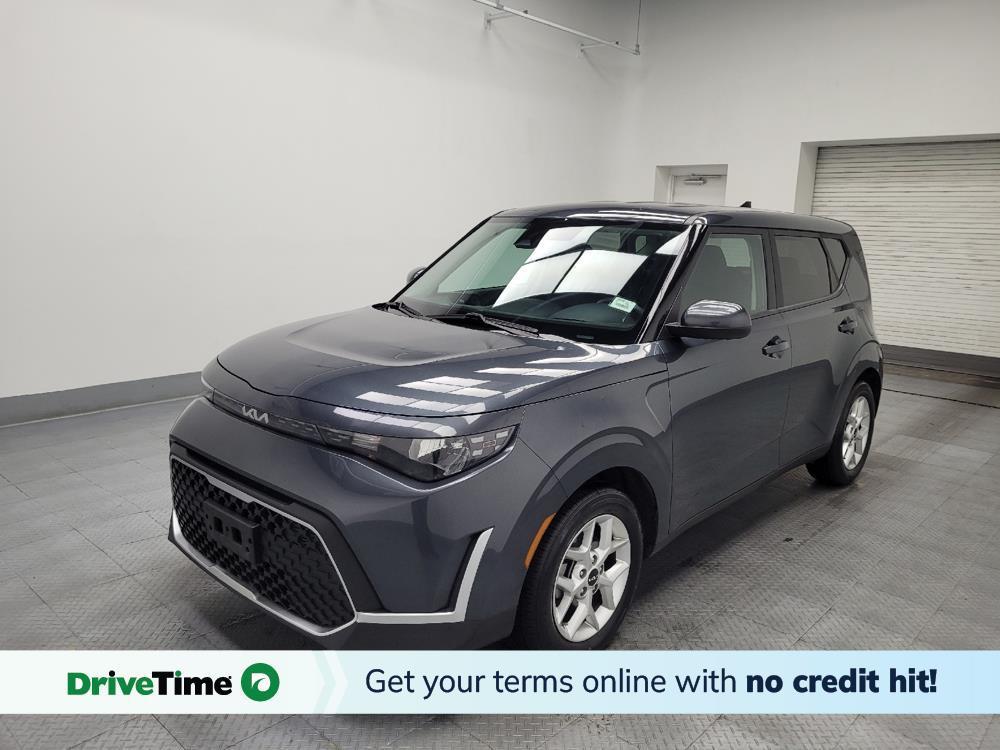 used 2023 Kia Soul car, priced at $17,395