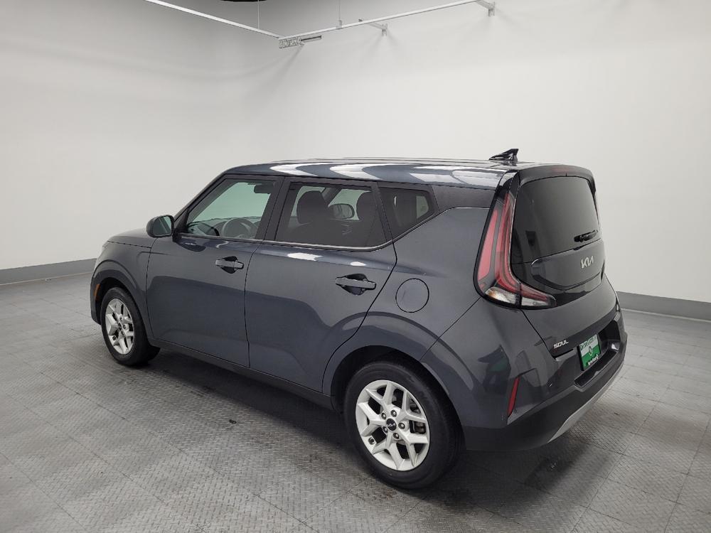 used 2023 Kia Soul car, priced at $16,895