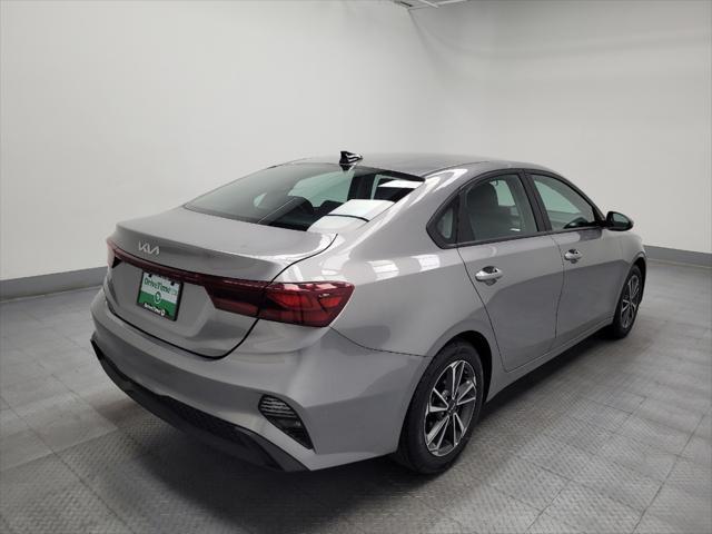 used 2023 Kia Forte car, priced at $18,595