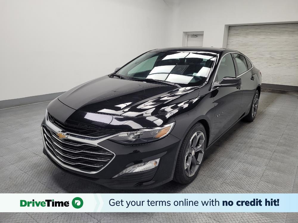 used 2024 Chevrolet Malibu car, priced at $21,395