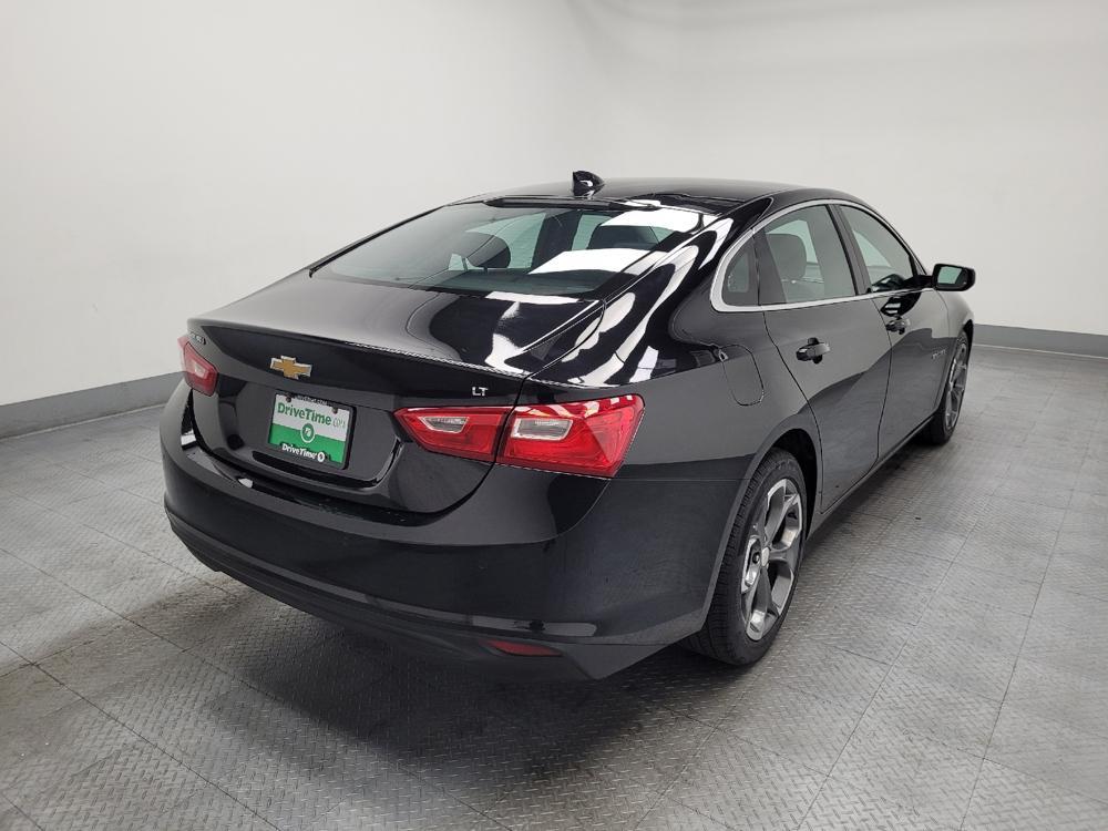 used 2024 Chevrolet Malibu car, priced at $21,395