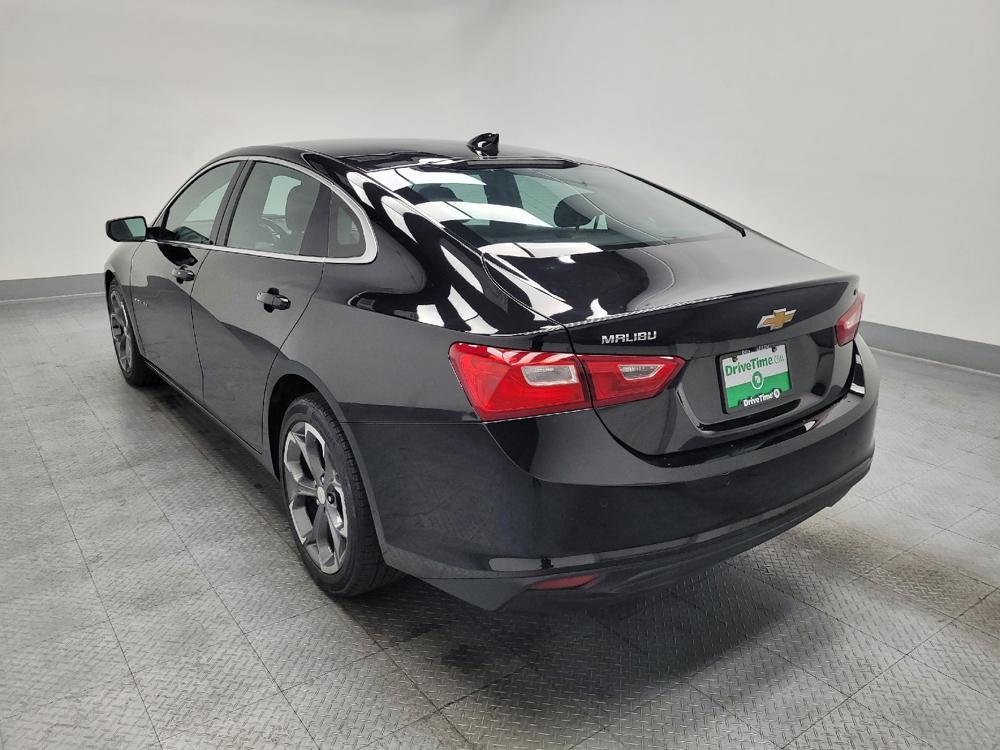 used 2024 Chevrolet Malibu car, priced at $21,395