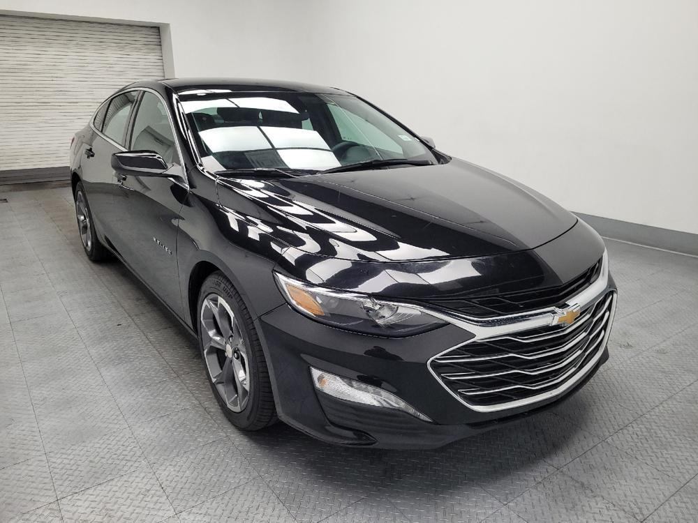 used 2024 Chevrolet Malibu car, priced at $21,395
