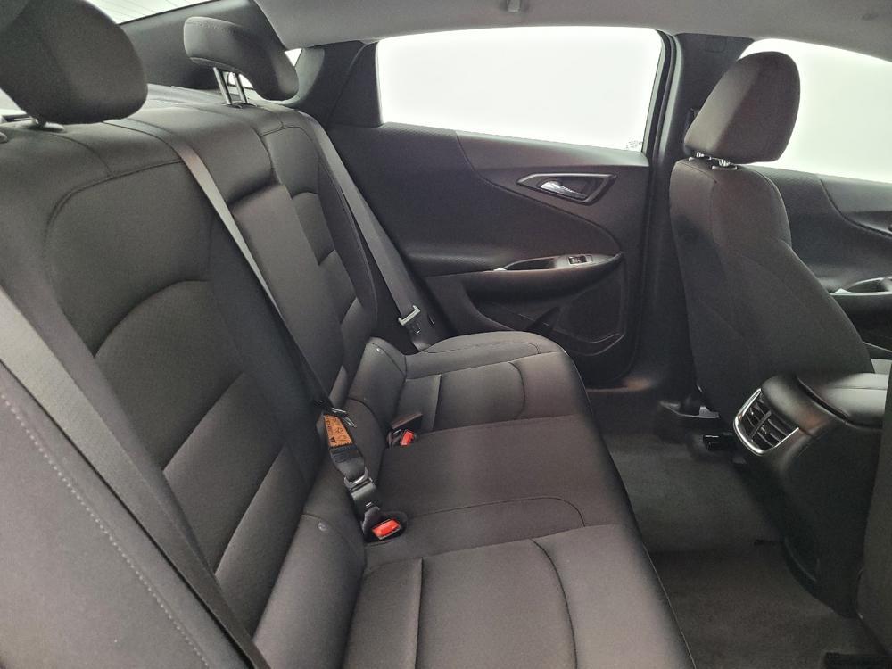 used 2024 Chevrolet Malibu car, priced at $21,395