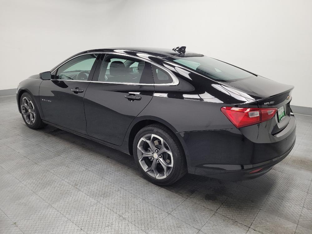 used 2024 Chevrolet Malibu car, priced at $21,395