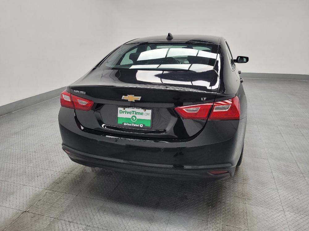 used 2024 Chevrolet Malibu car, priced at $21,395