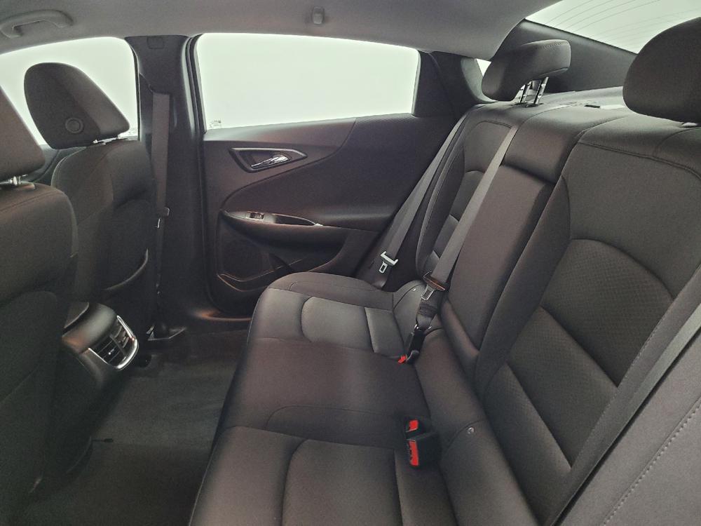 used 2024 Chevrolet Malibu car, priced at $21,395