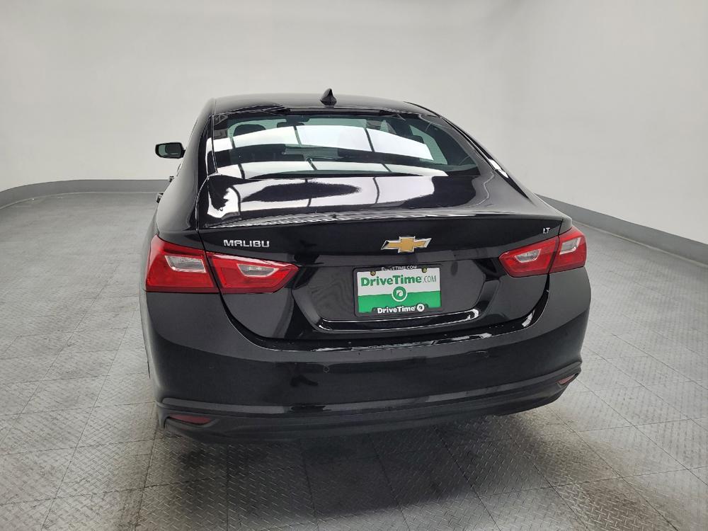 used 2024 Chevrolet Malibu car, priced at $21,395