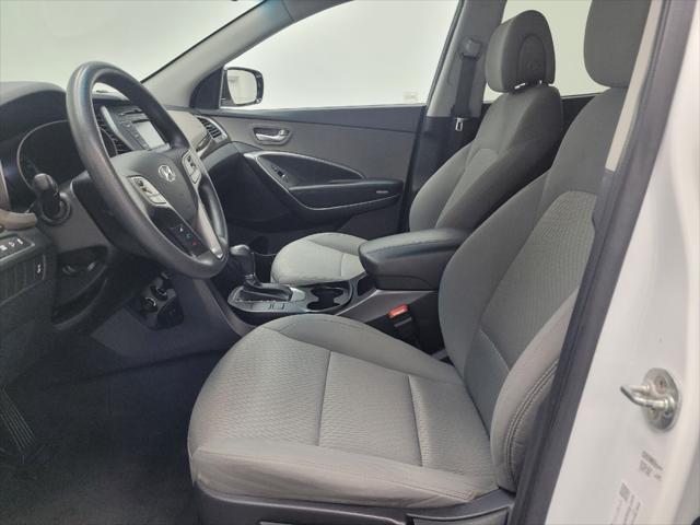 used 2018 Hyundai Santa Fe Sport car, priced at $15,195
