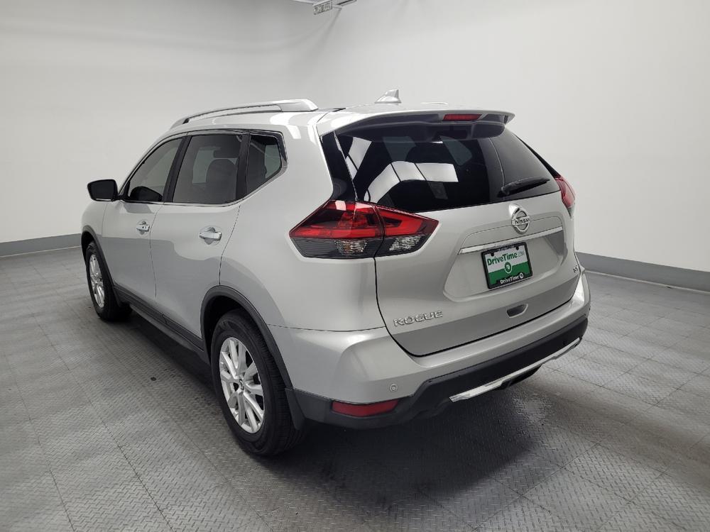 used 2020 Nissan Rogue car, priced at $17,295
